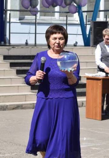 La mia foto - Valentina, 62 di Lesosibirsk (@valentina80724)