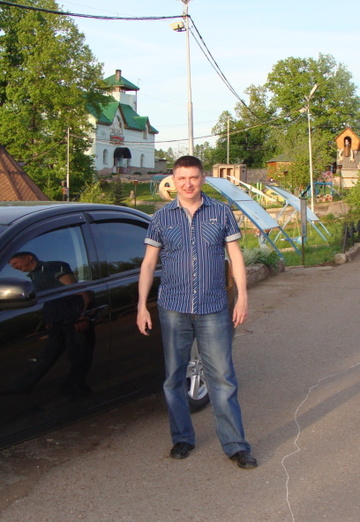 Моя фотография - Ануфрий, 46 из Уфа (@master1136)
