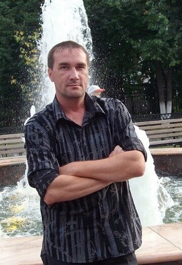 Моя фотография - Александр, 54 из Йошкар-Ола (@aleksandr725753)
