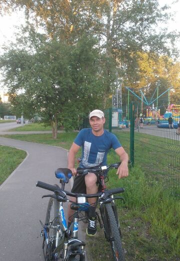 Моя фотография - Михаил, 44 из Вологда (@mihail103566)