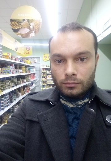 Моя фотография - Александр, 40 из Воронеж (@aleksandr506697)