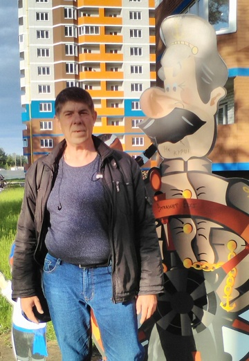 Моя фотография - владимир, 62 из Брянск (@vladimir209327)