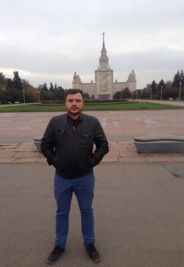 Моя фотография - Сергей, 39 из Симферополь (@sergey506399)