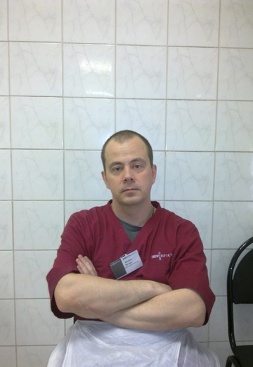 My photo - igor, 53 from Moscow (@igor61338)