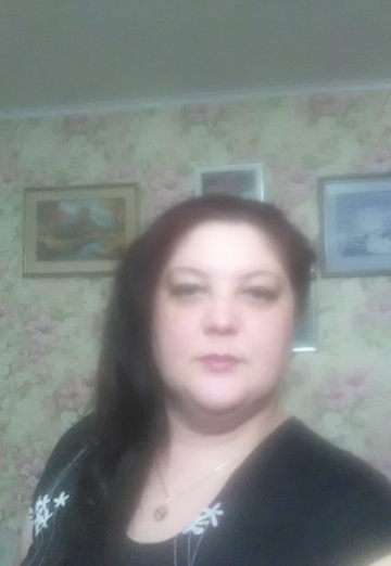Моя фотография - Ольга, 48 из Барнаул (@olga243494)