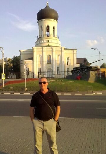 Моя фотография - Алексей, 46 из Москва (@aleksey355431)