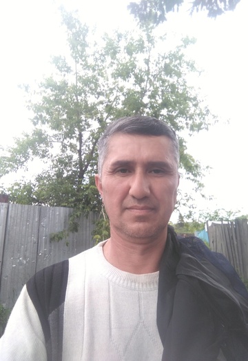 Моя фотография - Набижон Бободжонов, 54 из Екатеринбург (@nabijonbobodjonov)