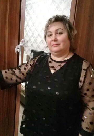 My photo - Lyudmila, 57 from Zhukovsky (@ludmila37167)