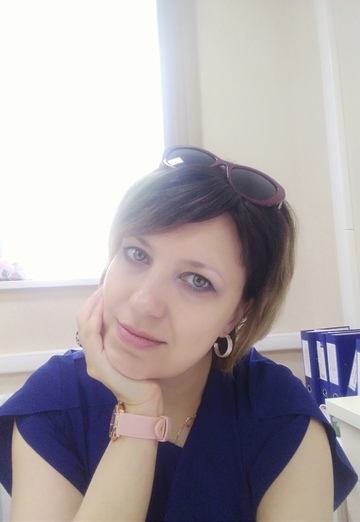 Моя фотография - Ольга, 44 из Ухта (@olga314442)