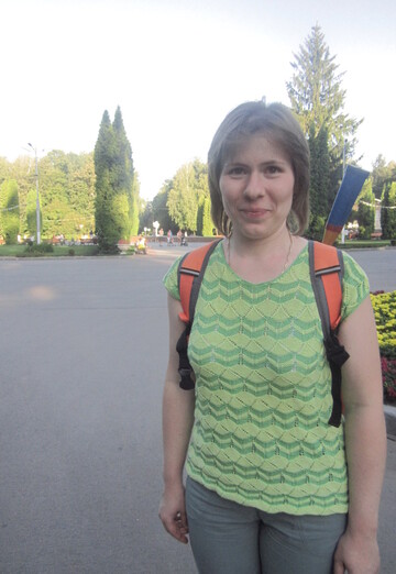 My photo - Nadejda, 40 from Tula (@nadejda5211)
