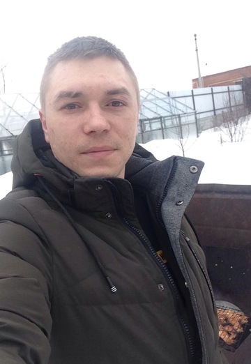 My photo - Dmitriy, 33 from Beryozovsky (@dmitriy401762)