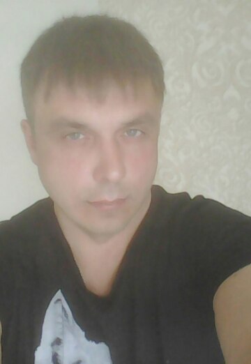 My photo - Sergey, 45 from Saint Petersburg (@sergey798404)