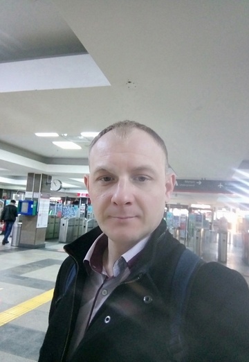 My photo - Anatoliy, 39 from Moscow (@anatoliy92412)