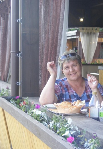 Моя фотография - Наталья, 59 из Ермаковское (@natalya191513)