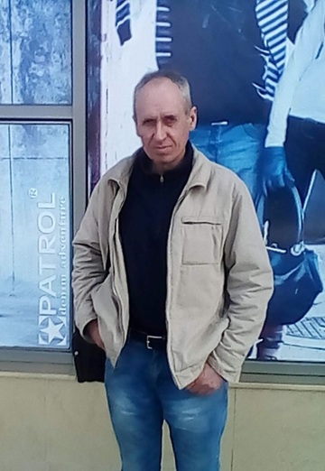 Моя фотография - Юрий, 59 из Луганск (@uriy143805)