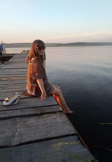 My photo - marina, 47 from Belovo (@marina124130)