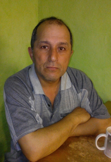 My photo - Yedik, 59 from Rubtsovsk (@edik16318)