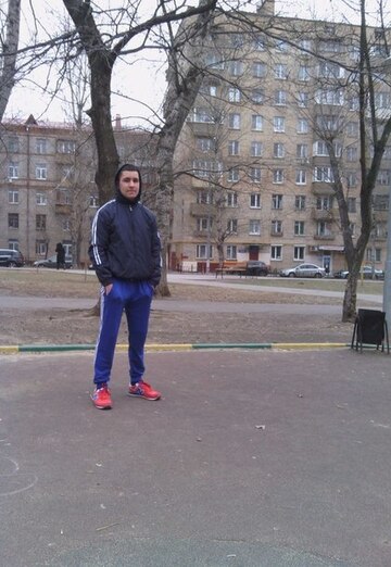 My photo - Pasha, 29 from Poltava (@pasha26104)