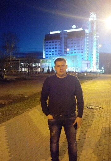Моя фотография - Антон, 35 из Сургут (@anton159411)