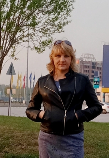 Моя фотография - Марина, 46 из Новосибирск (@marina268800)