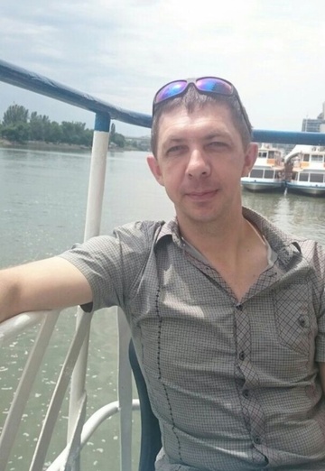 My photo - Sergey, 44 from Rostov-on-don (@sergey872466)