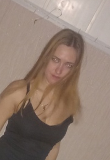 My photo - Viktoriya, 30 from Tomsk (@viktoriya141750)