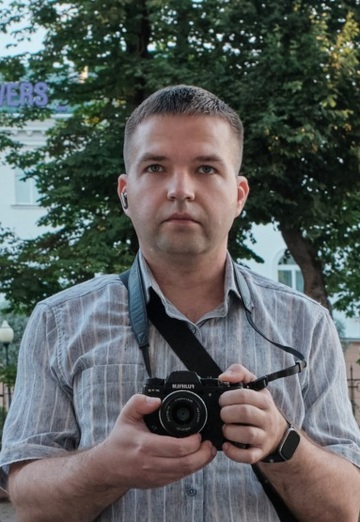 My photo - Yuriy, 34 from Vitebsk (@uriy227231)