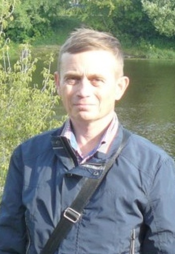 My photo - Aleksey, 59 from Pushchino (@aleksey163627)