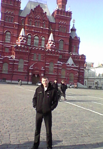 My photo - vitalii, 43 from Beshankovichy (@vitalii115)