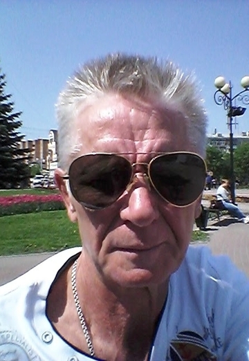 My photo - Sergey, 66 from Kaluga (@sergey982049)