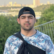Самир, 22, Москва