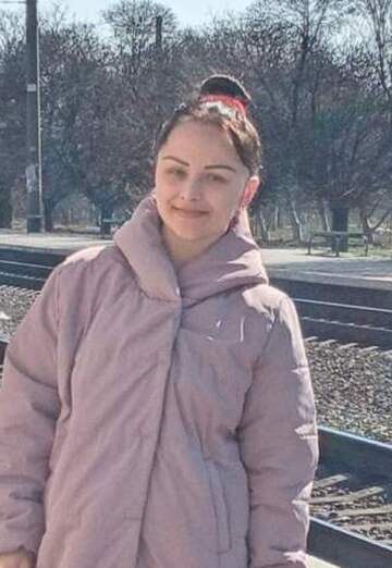 Моя фотография - Таня, 35 из Одесса (@tanyaburcan)