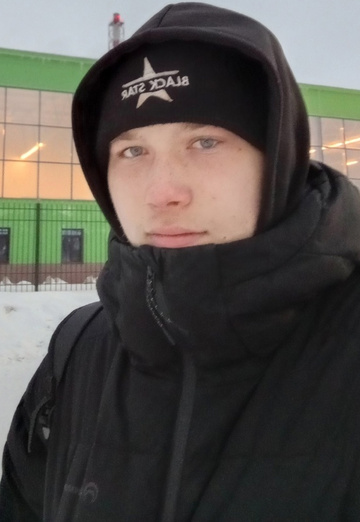 My photo - Maksim, 21 from Moscow (@maksim324602)