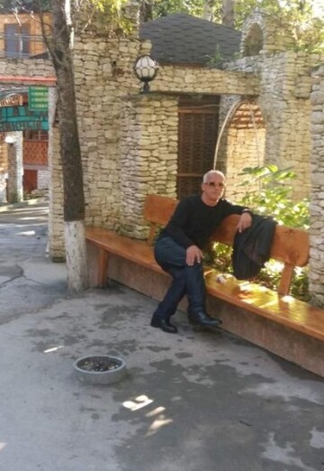 My photo - Ruslan Sabua, 57 from Sukhumi (@ruslansabua)