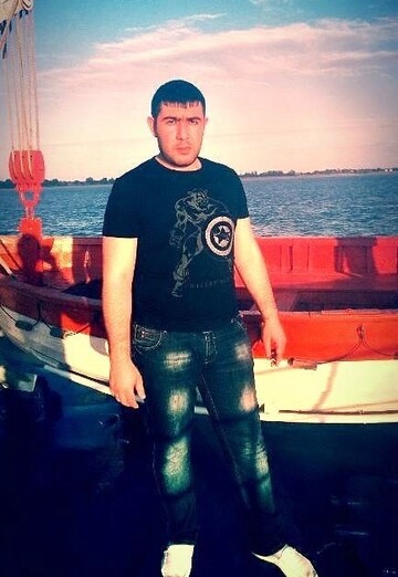 Моя фотография - Garik, 34 из Краснодар (@garik7448)