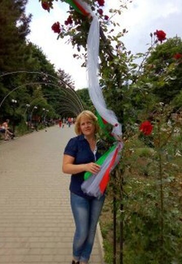 My photo - Elena, 49 from Chornomorsk (@elena345413)