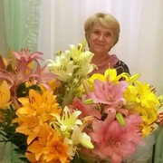 МАРИНА, 59, Троицк