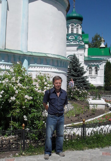 Моя фотография - Владимир, 69 из Москва (@vladimir34187)