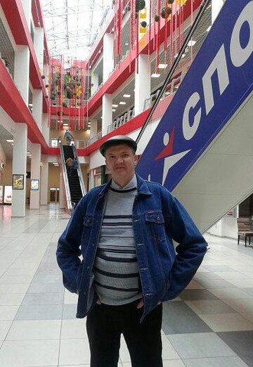 My photo - Igor, 51 from Krasnoyarsk (@igor121945)