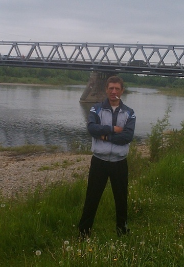 My photo - oleg, 55 from Novokuznetsk (@oleg144043)