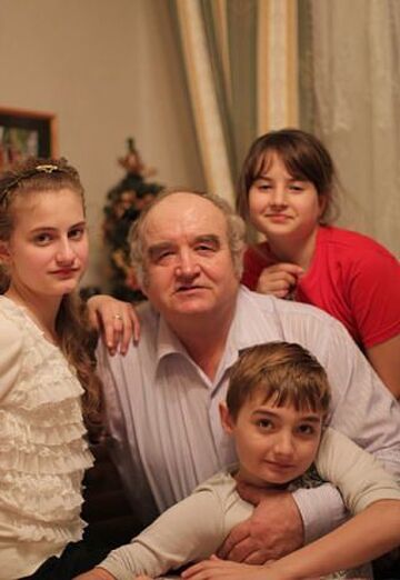 My photo - Anatoliy, 75 from Mineralnye Vody (@anatoliy62471)