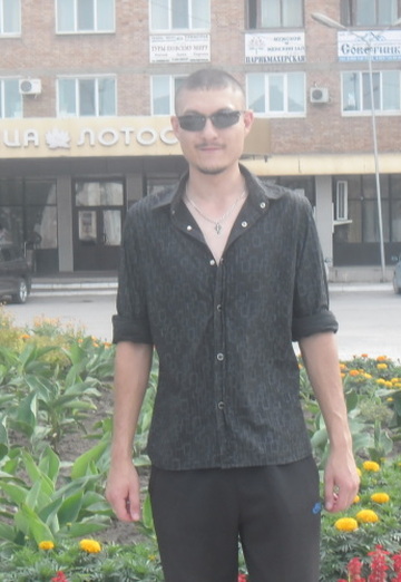 Моя фотография - Анатолий, 33 из Спасск-Дальний (@anatoliy1911)