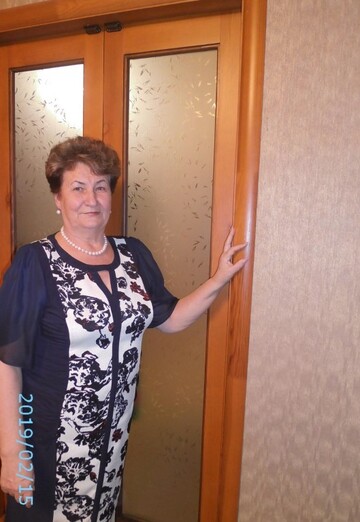 Mein Foto - Larisa, 70 aus Wjasniki (@larisa49388)