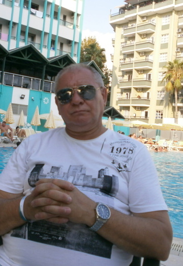 My photo - Andrey, 64 from Ivanovo (@andrey947269)