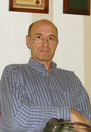 Моя фотография - Сергей, 59 из Стерлитамак (@sergey500931)