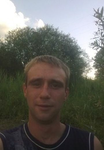 My photo - Nikolay, 36 from Shumilino (@nikolay35664)