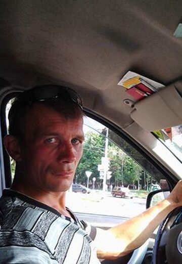 Моя фотография - Владимир, 48 из Калач-на-Дону (@vladimir139214)