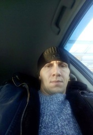 My photo - Arkadiy, 35 from Tobolsk (@arkadiy6091)