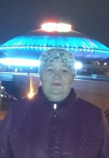 Моя фотография - Голиса, 64 из Казань (@golisa)