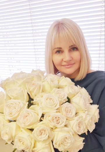 My photo - Olga, 50 from Moscow (@olga133403)